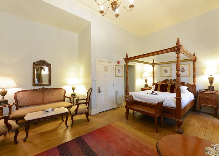 Twenty Nevern Square Hotel London