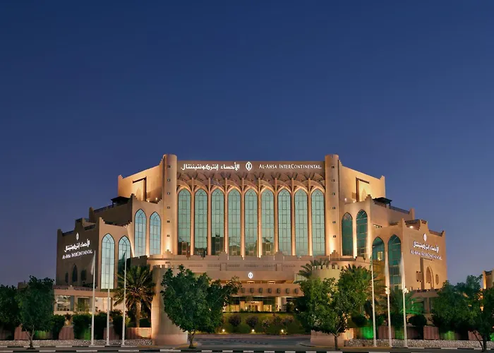 Al Ahsa Intercontinental By Ihg Hotel Al-Ahsa