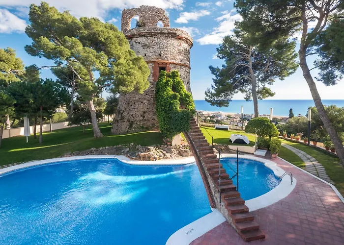 Gran Hotel Rey Don Jaime Castelldefels