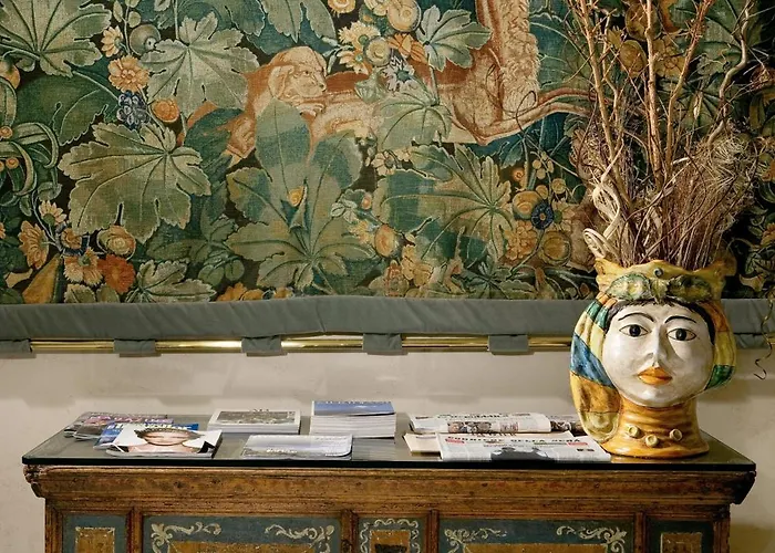 Katane Palace Hotel Catane