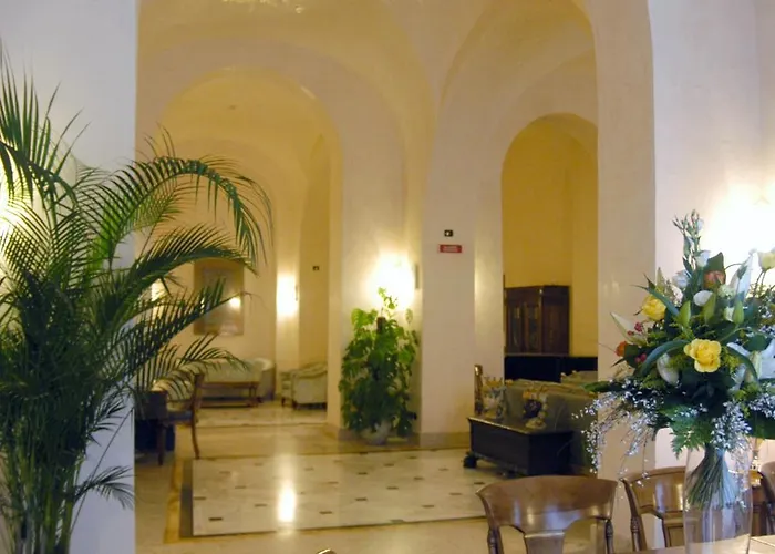 Katane Palace Hotel Catane