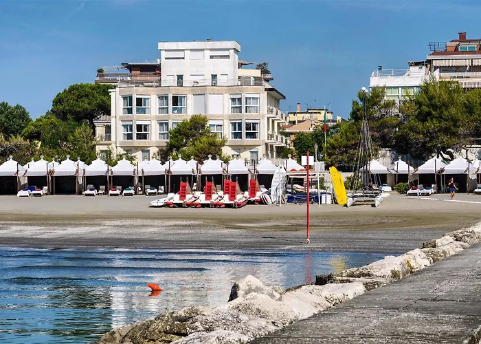 Hotel Petit Palais Lido de Venecia