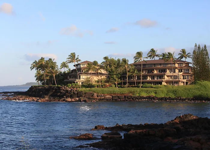 Aparthotel Whalers Cove In Poipu Koloa