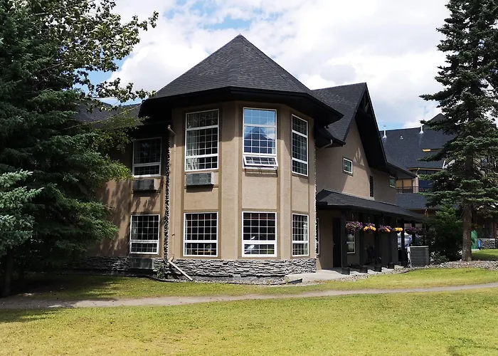 Mountain View Inn Canmore