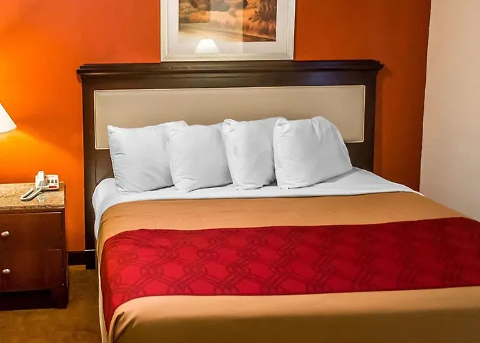 Economy Inn & Suites Warren