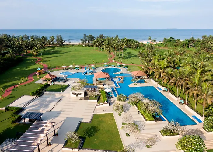 Kenilworth Resort & Spa, Goa Utorda