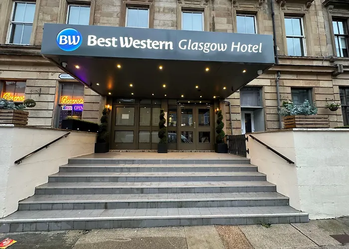 Best Western Glasgow Hotel