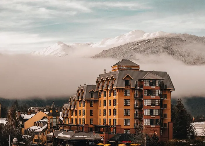 Sundial Hotel Whistler