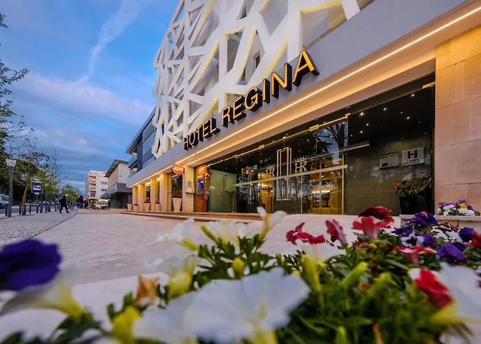 Hotel Regina Fátima