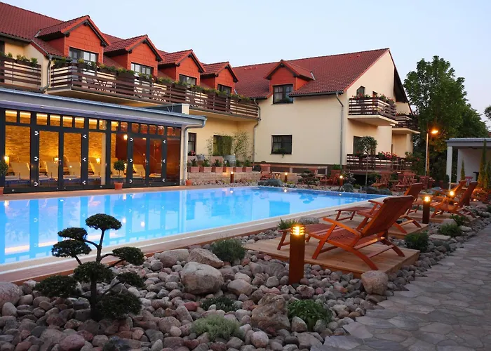 Ringhotel Hotel Zum Stein Oranienbaum-Woerlitz