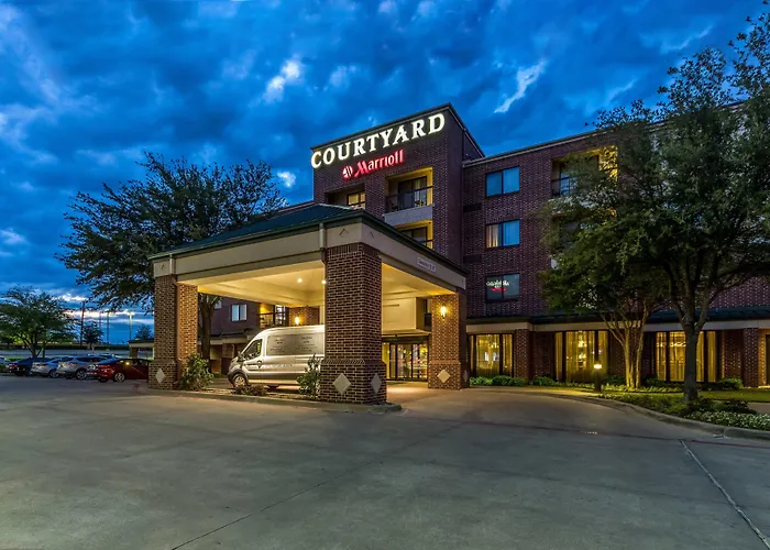 Courtyard Dallas Dfw Airport South/Irving
