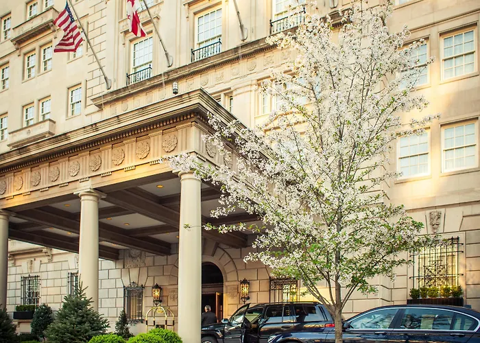 Hotel The Hay - Adams Washington