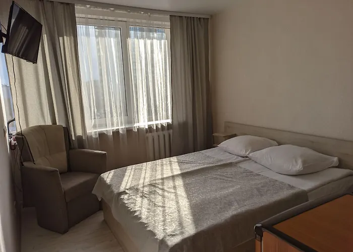 Belarus Hotel Brest