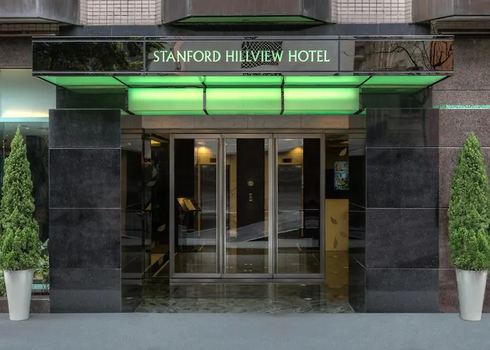 Stanford Hillview Hotel Hongkong