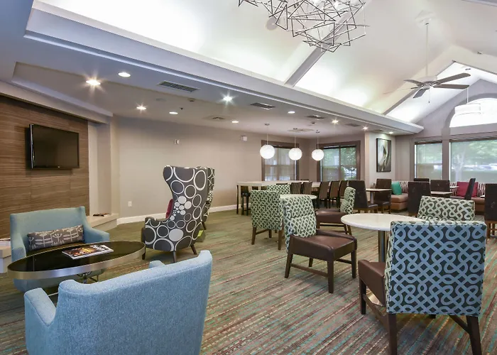 Residence Inn By Marriott Lake Norman Huntersville