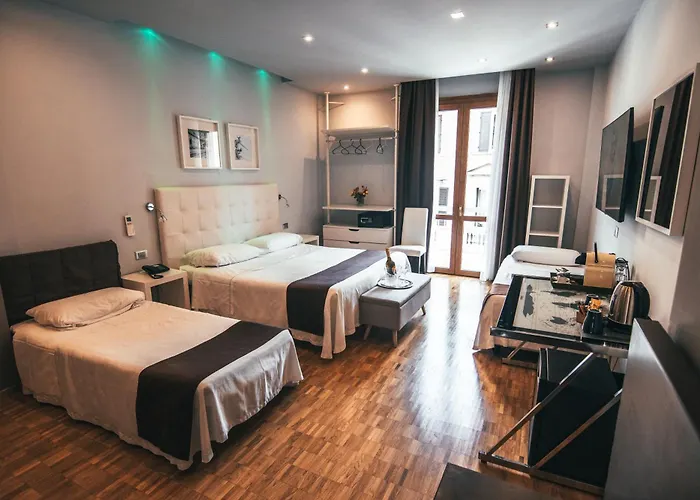 Hotel Orcagna Florencia