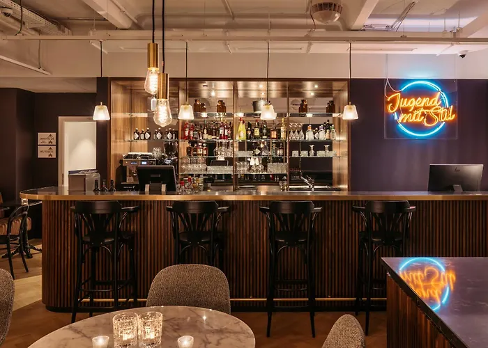 Hotel Schani Salon Wien