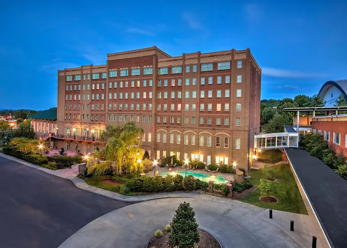 Carnegie Hotel & Spa Johnson City