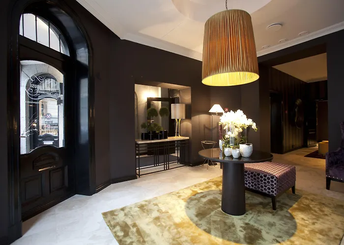 Aparthotel Frogner House - Skovveien Oslo
