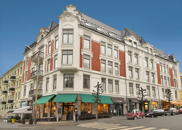 Aparthotel Frogner House - Skovveien Oslo