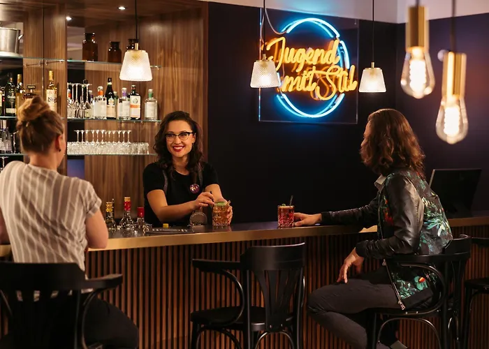 Hotel Schani Salon Wenen