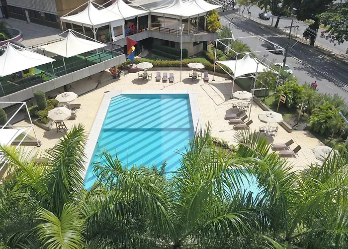 Fiesta Bahia Hotel Salvador