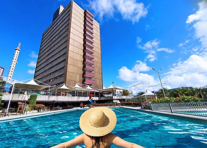 Fiesta Bahia Hotel Salvador