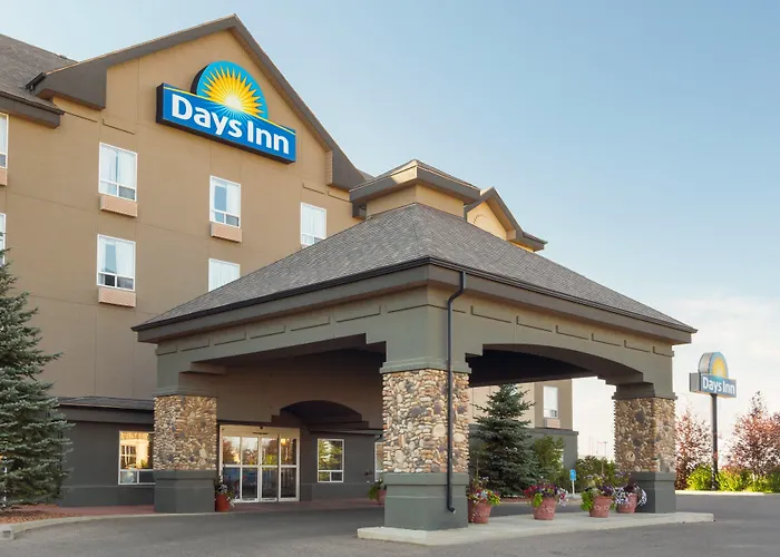 Days Inn By Wyndham Medicine Hat
