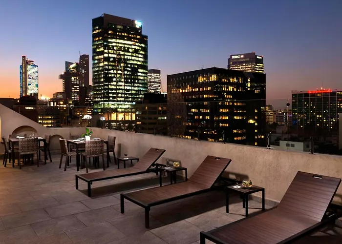 Eurostars Zona Rosa Suites Mexico-stad