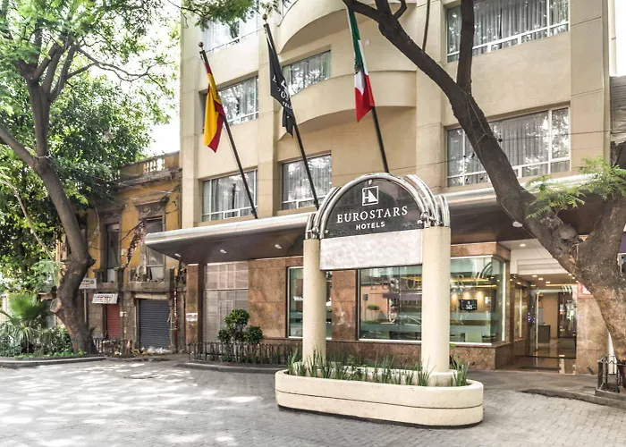 Eurostars Zona Rosa Suites Mexico-stad