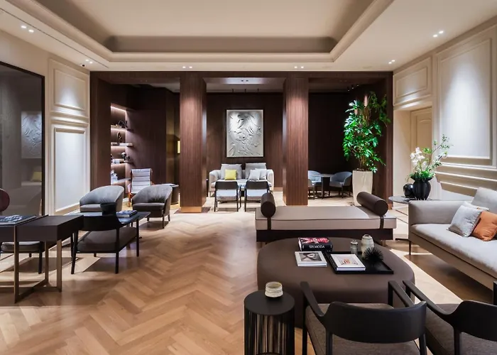 Hotel Cristoforo Colombo - Preferred Hotels & Resorts Mailand