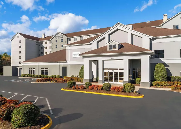 Homewood Suites By Hilton Richmond - Airport Sandston