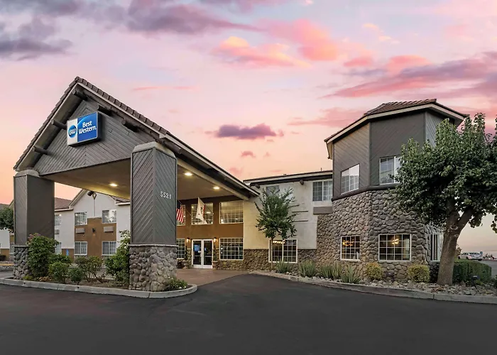 Best Western Liberty Inn Wheeler Ridge