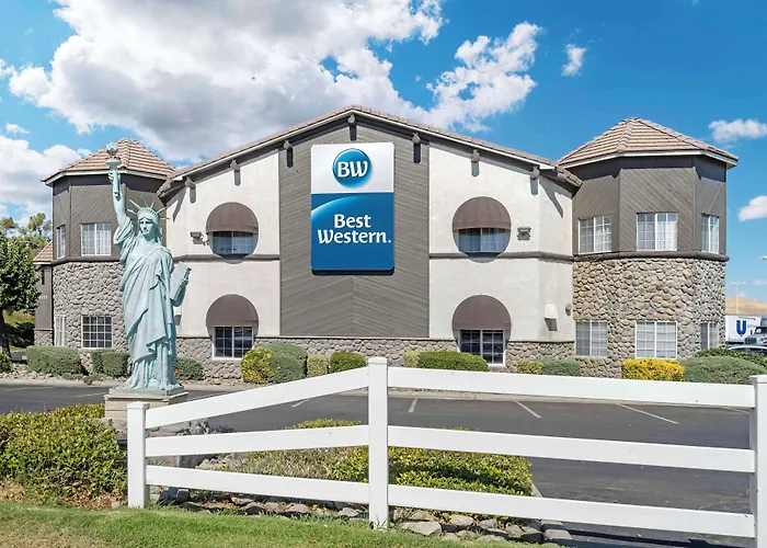 Best Western Liberty Inn Wheeler Ridge