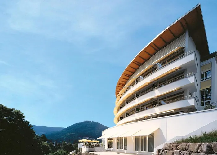 Hotel Schwarzwald Panorama Bad Herrenalb