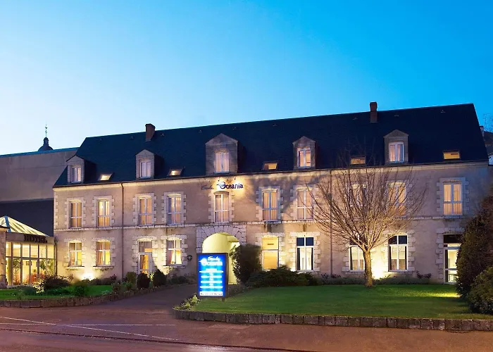 Escale Oceania Orleans Hotel