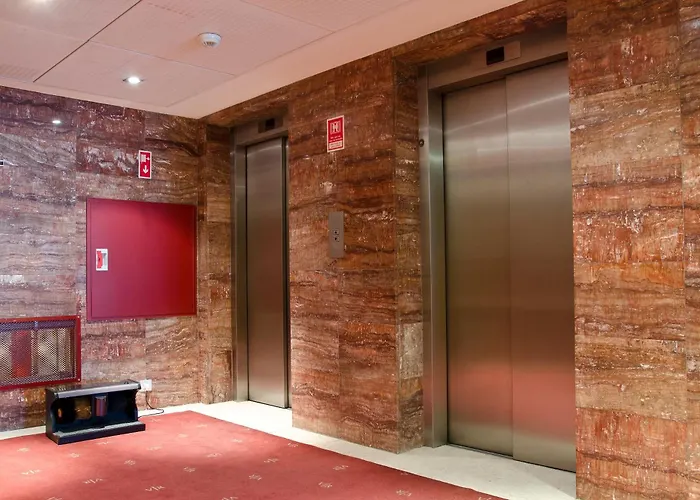 Vip Executive Entrecampos Hotel & Conference Lisboa