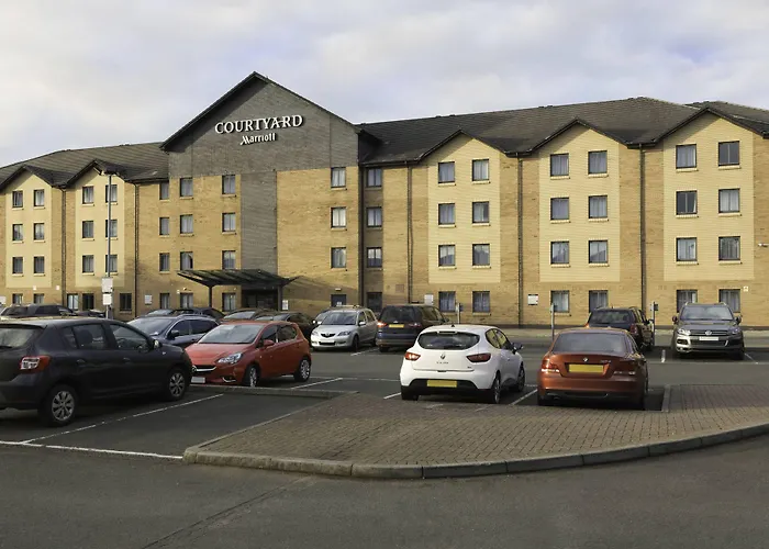 Courtyard By Marriott Glasgow Airport Paisley