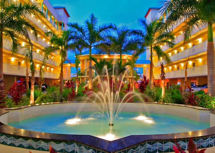 Sunset Vistas Two Bedroom Beachfront Suites St. Pete Beach