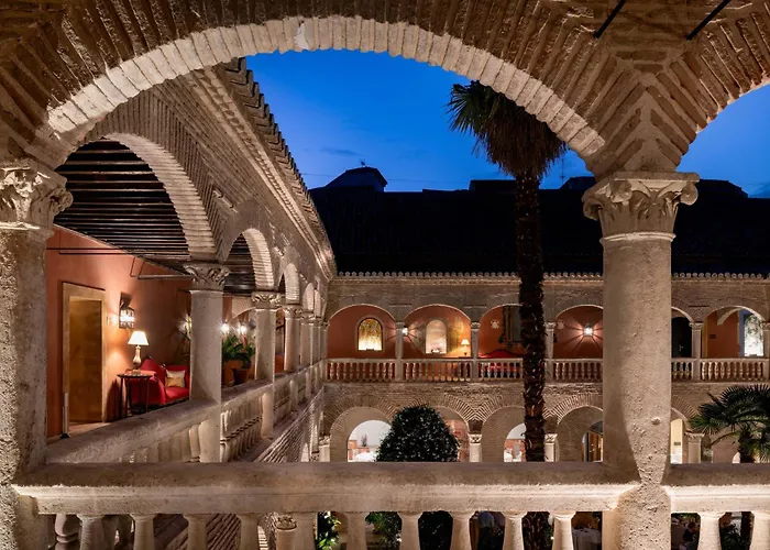 Hotel Palacio De Santa Paula, Autograph Collection Granada