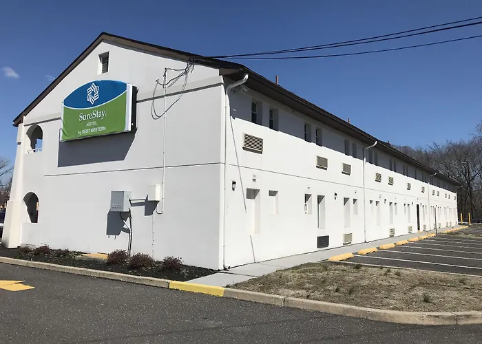 Surestay Hotel By Best Western Bellmawr