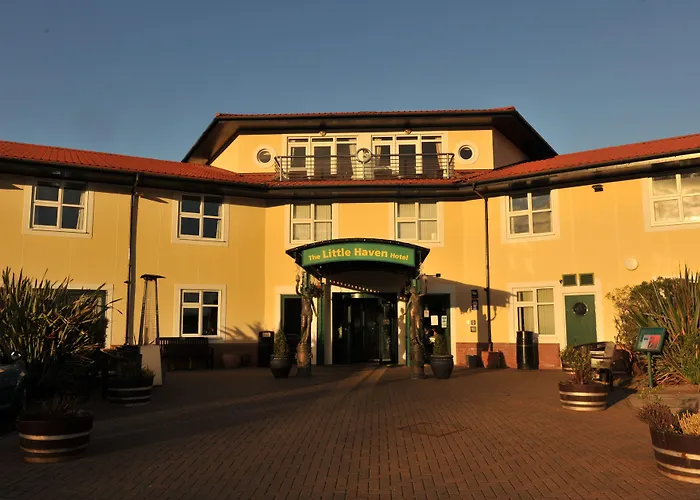 The Little Haven Hotel On The Beach South Shields