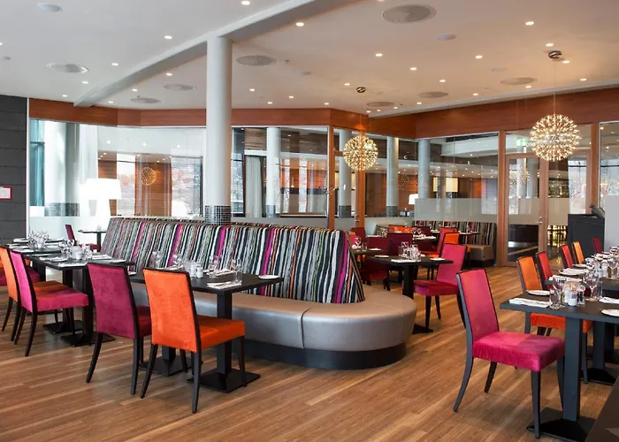 Thon Hotel Arena Lillestrom