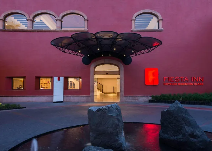 Fiesta Inn Queretaro