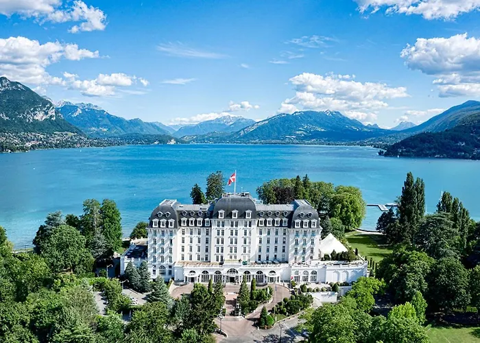 Impérial Palace Annecy