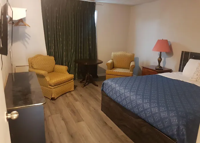 7 Nights Stay Niagara Falls