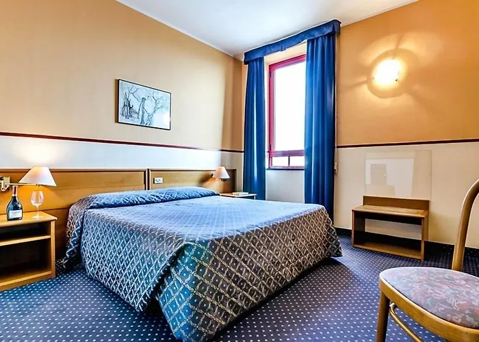 Columbus Sea Hotel Genua