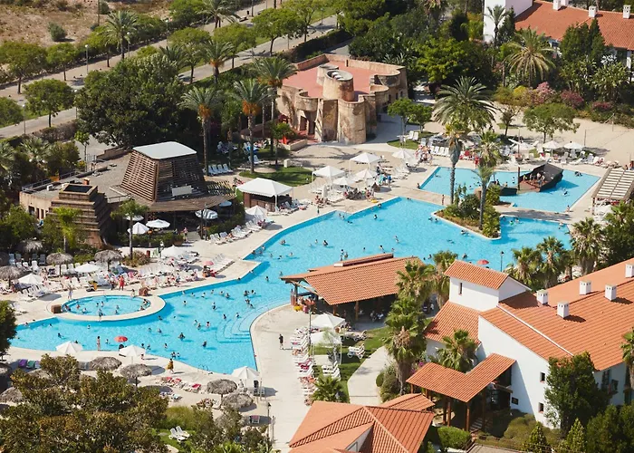 Portaventura Hotel El Paso - Includes Unlimited Access To Portaventura Park & 1 Access To Ferrari Land Salou