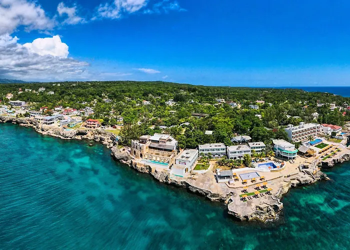 Samsara Cliff Resort Negril