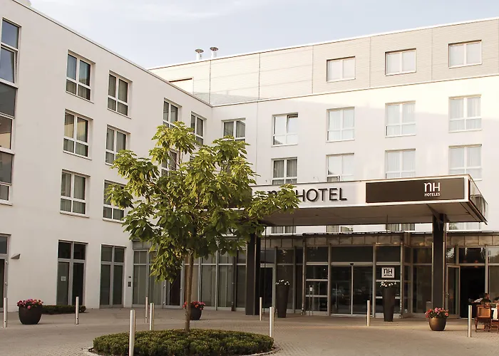 Hotel NH München Ost Conference Center Aschheim